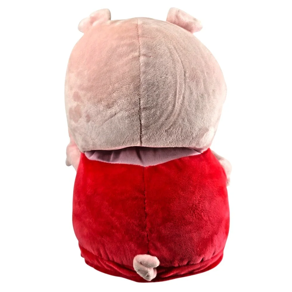Peppa Pig Plush Hand Puppet Stuffed Animal Large 16 Inch